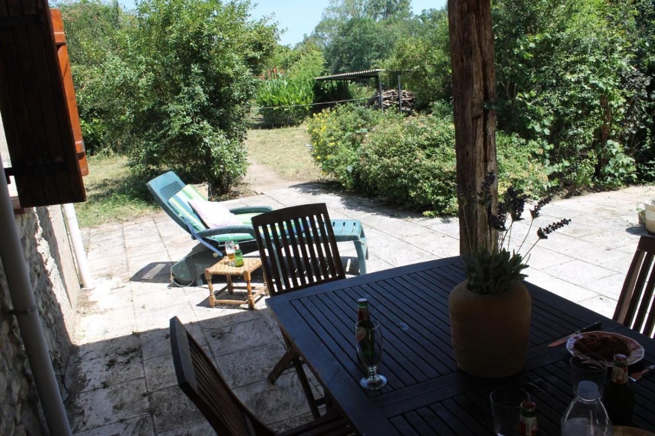 Grand Gite De Campagne Capacite Jusqu'A 10 Personnes Chantenay-Saint-Imbert Exterior foto